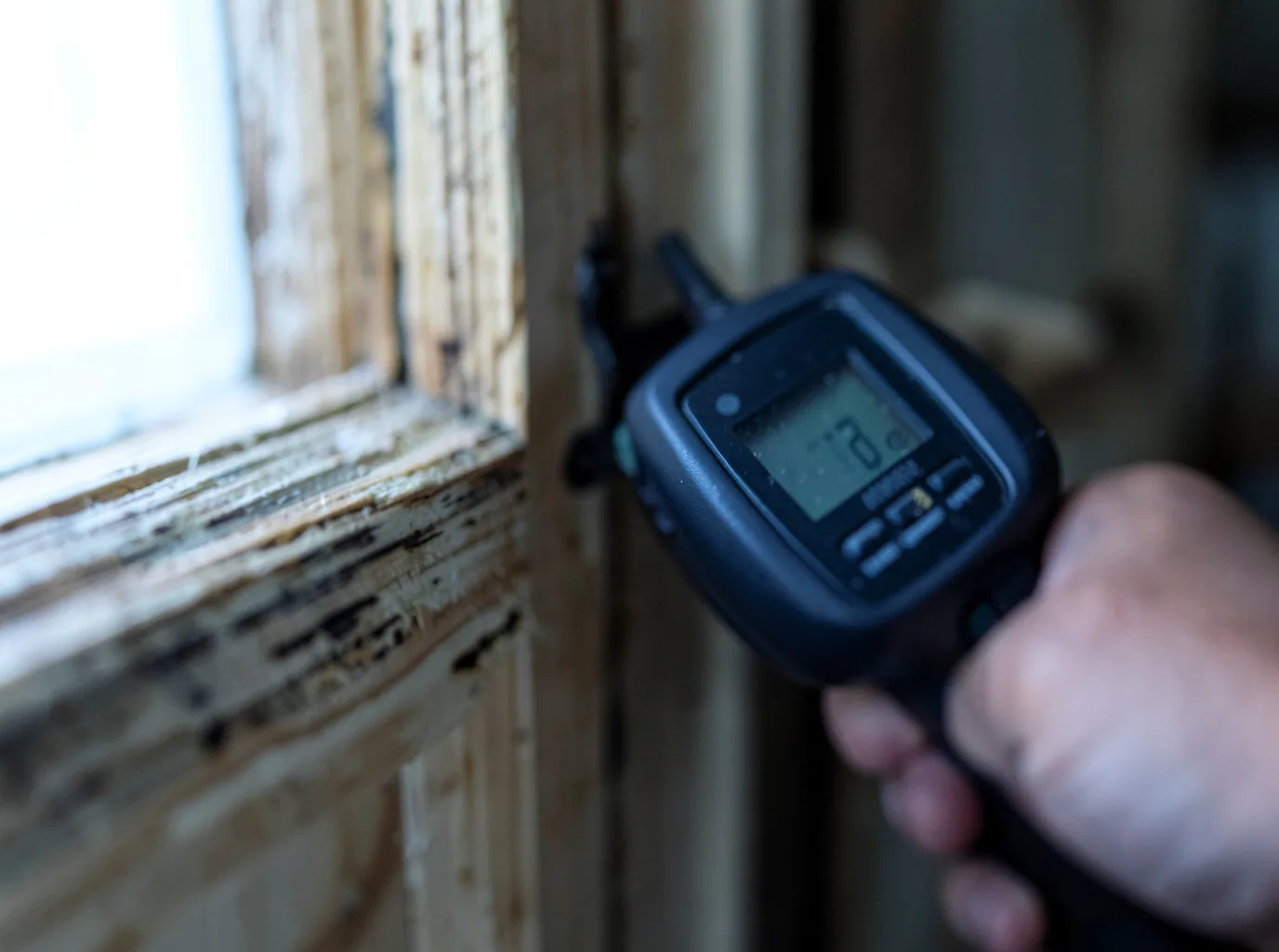 Burst Pipe Water Damage in Culver, OR